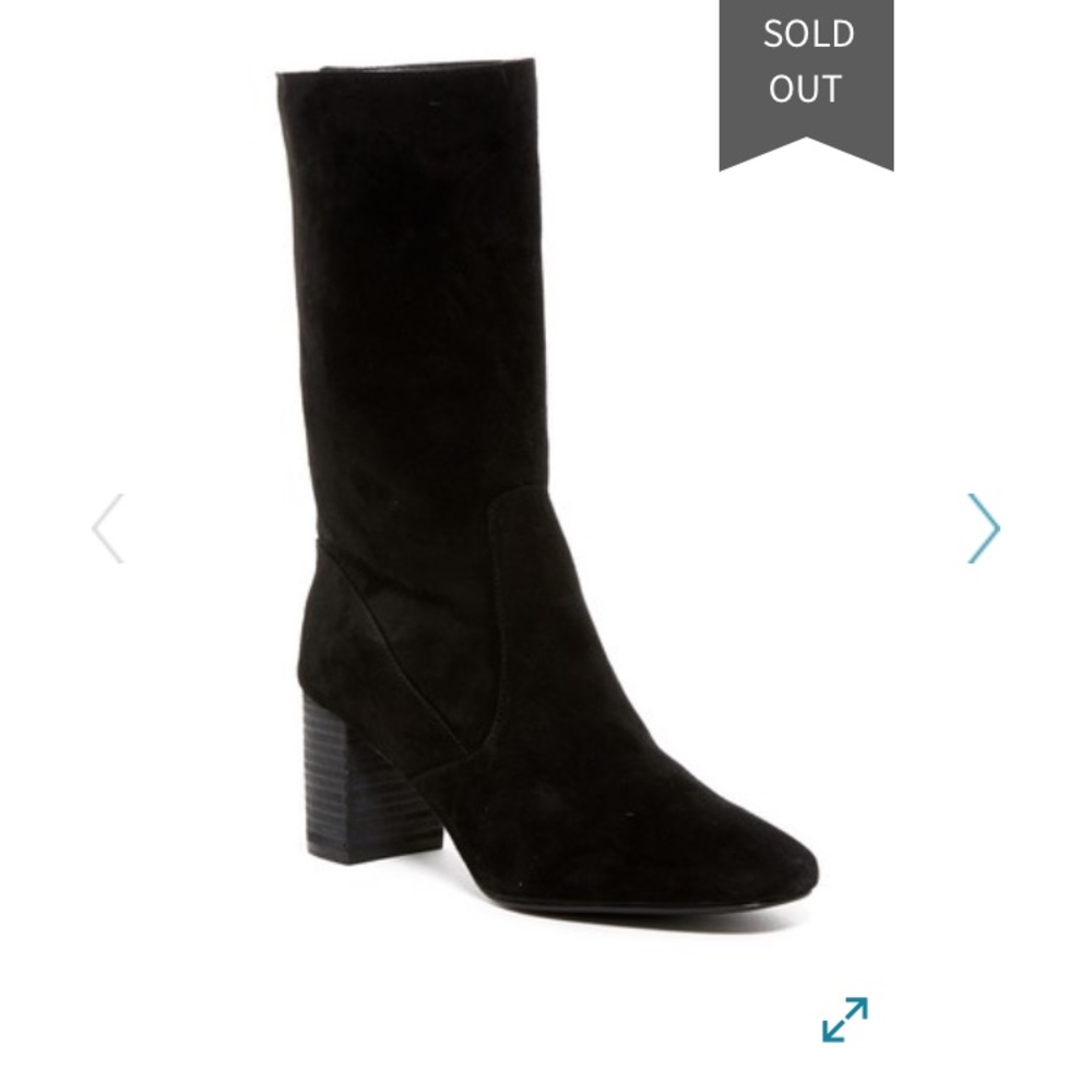 Pefect mid-calf boot!!